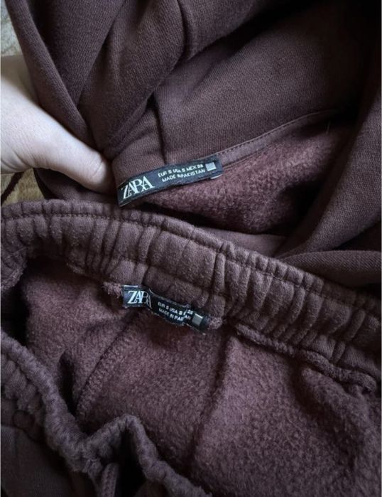 Костюм Zara на тонкому флісі