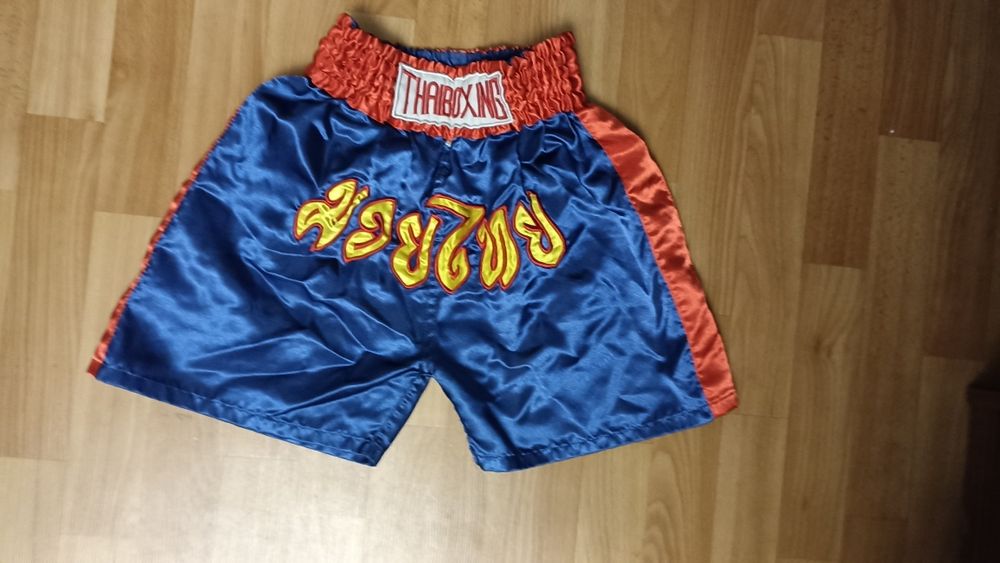 Шорты для тайского бокса, муай тай, детские размер M