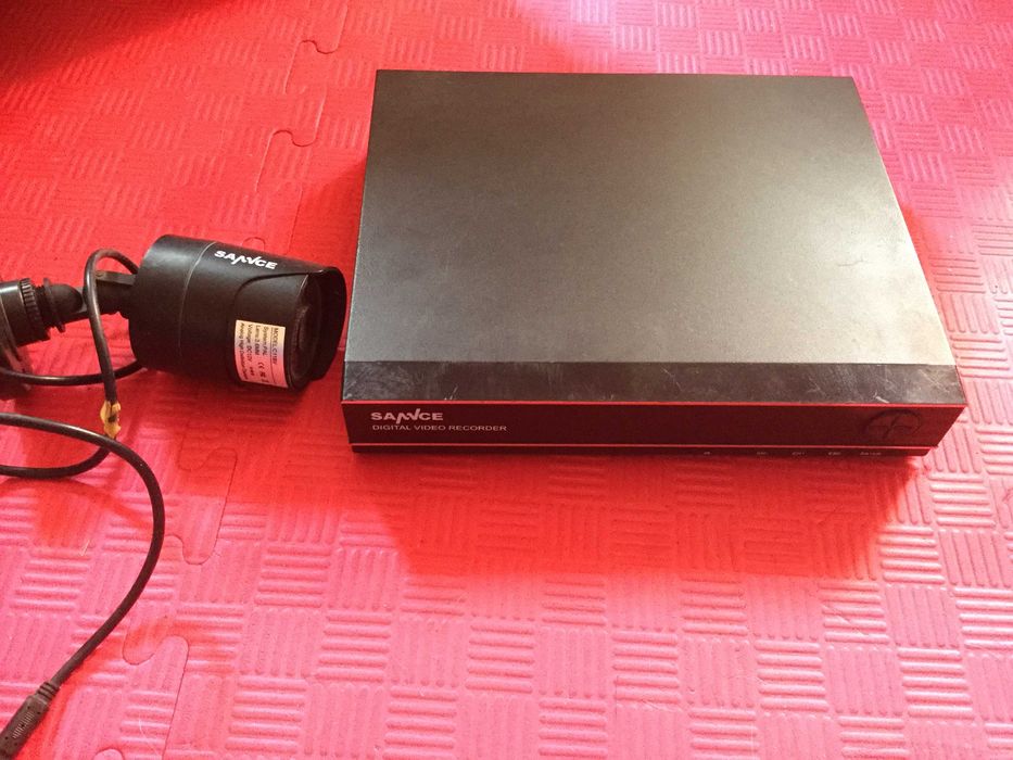 Brand new HDCVI Digital Recorder