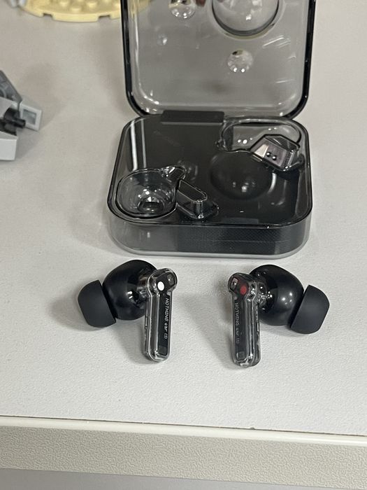 Nothing Ear 1 Black