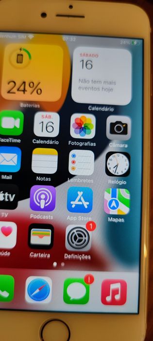 IPhone 8 Rose gold
