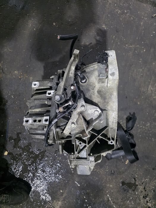 Ducato Boxer Jumper Skrzynia biegów 3.0 hdi jtd
