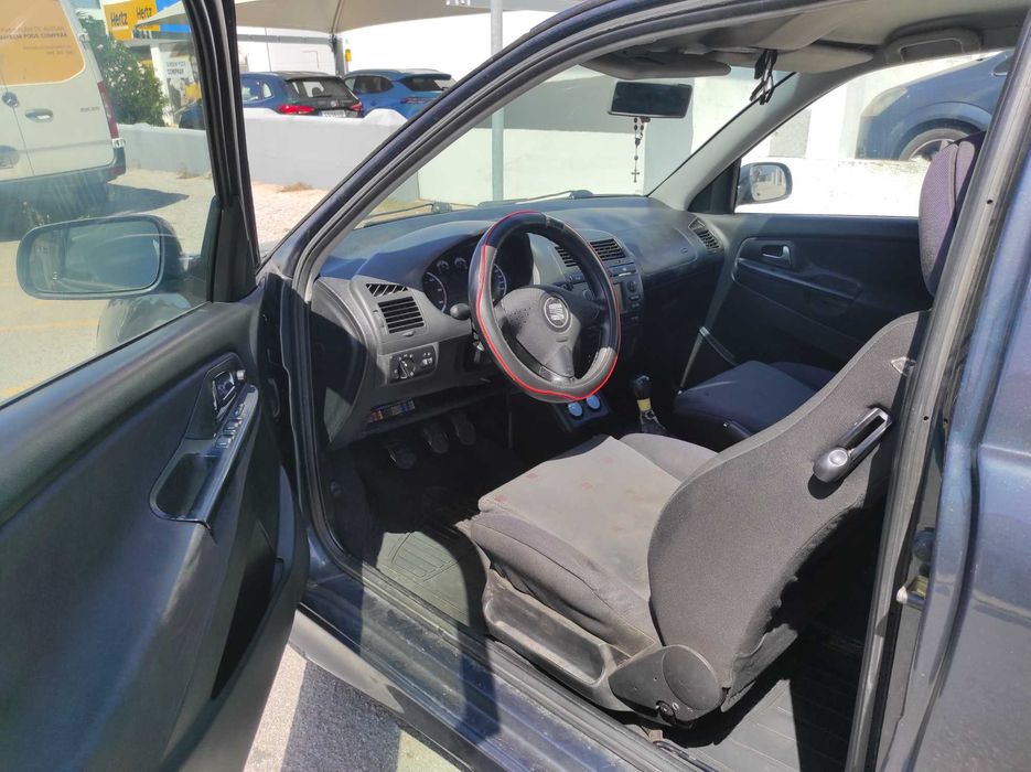 Seat Ibiza sport tdi