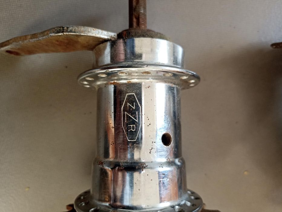 Piasta Zzr romet prl