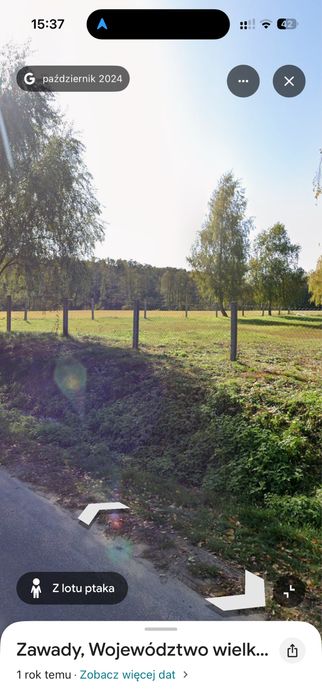 Działka inwestycyjna 18 arów – Zawidowice, 2UC, gmina Pleszew