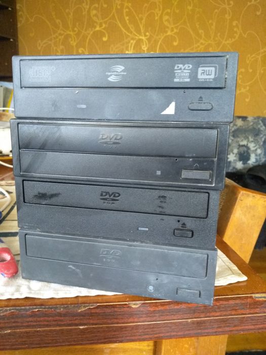 Компьютерные детали