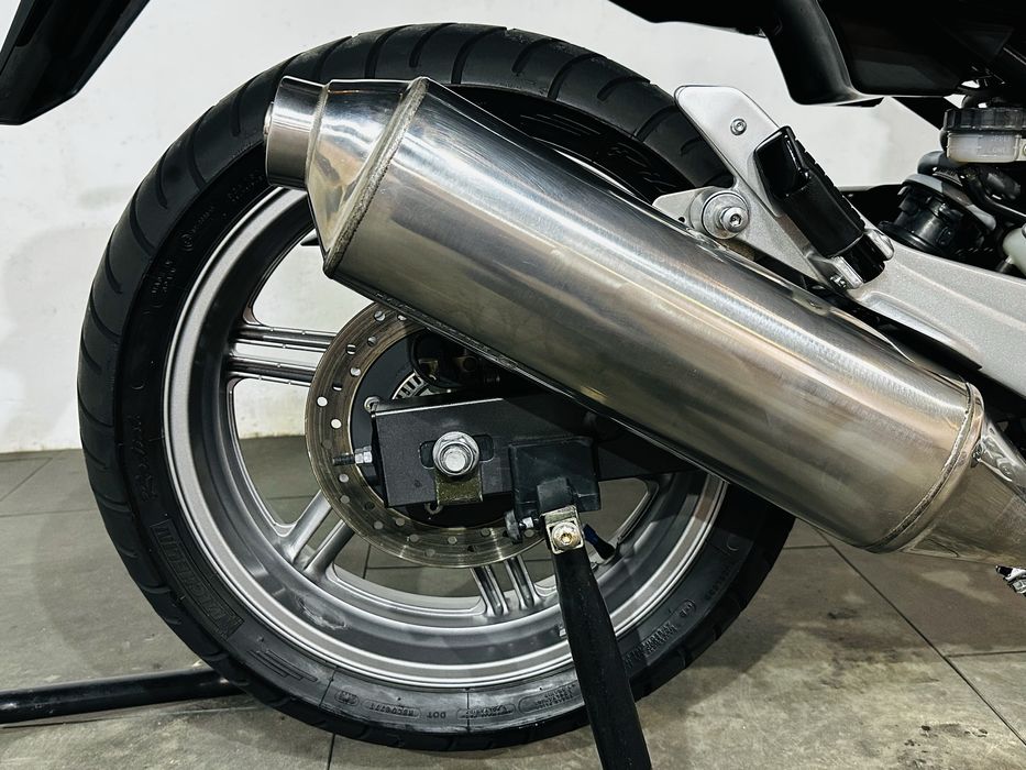 Honda Cbf500 ABS мото з європи (3750$)