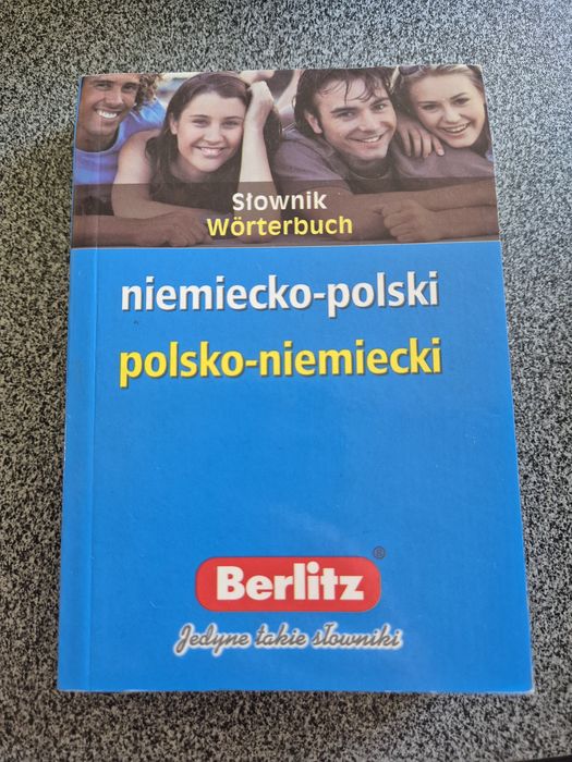 Słownik niemiecko-polski