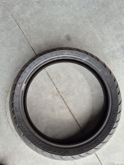 Pneus usados em bom estado