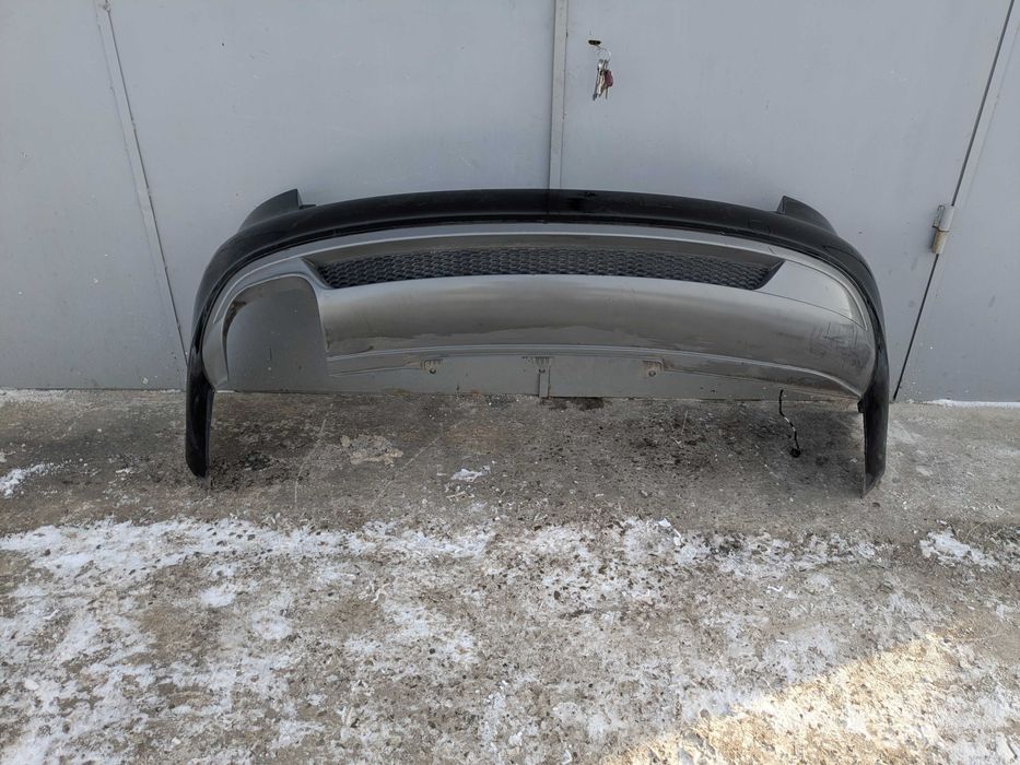 Бампер задній Audi A4 B8 УНІВЕРСАЛ Ауді А4 Б8 LZ9Y 08-12 рік S-line