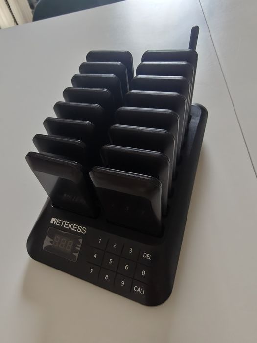 Pager przywoływacz