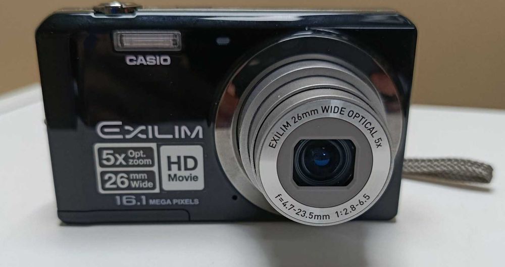 Цифровой Фотоаппарат Casio Exilim EX-Z28 - 16,2 Мп - HD - Идеал