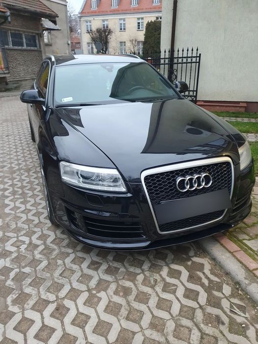 Audi RS6 Avant