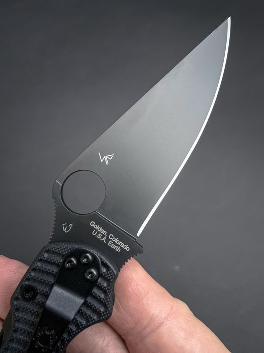 Spyderco Para2 Magnacut