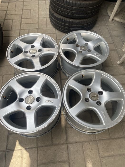 Діски 4 108R15 Peugeot Citroen
