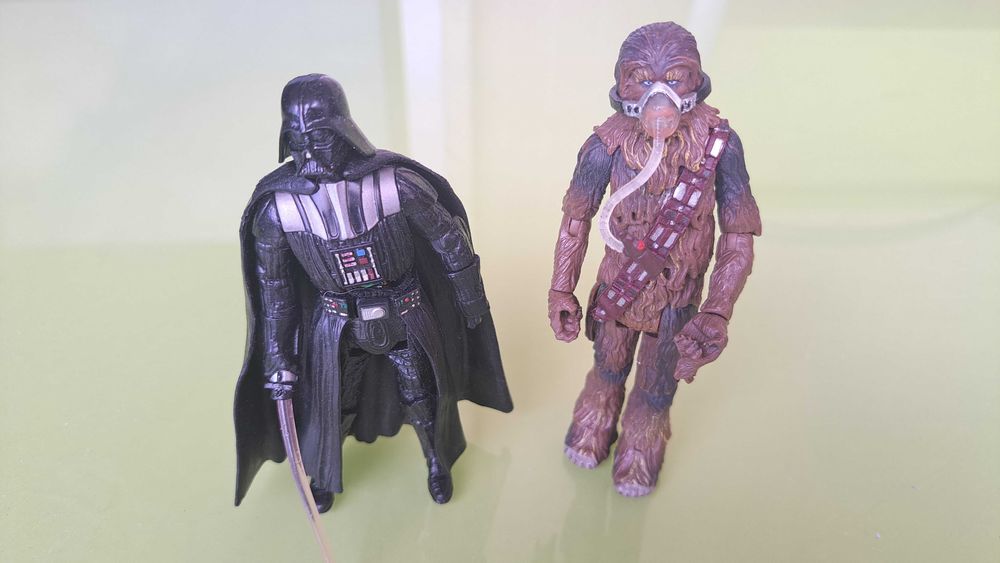 Star Wars Action Figures, 12 cm64563908161794121