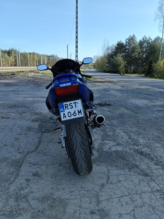 Yamaha YZF 1000 Thunderace