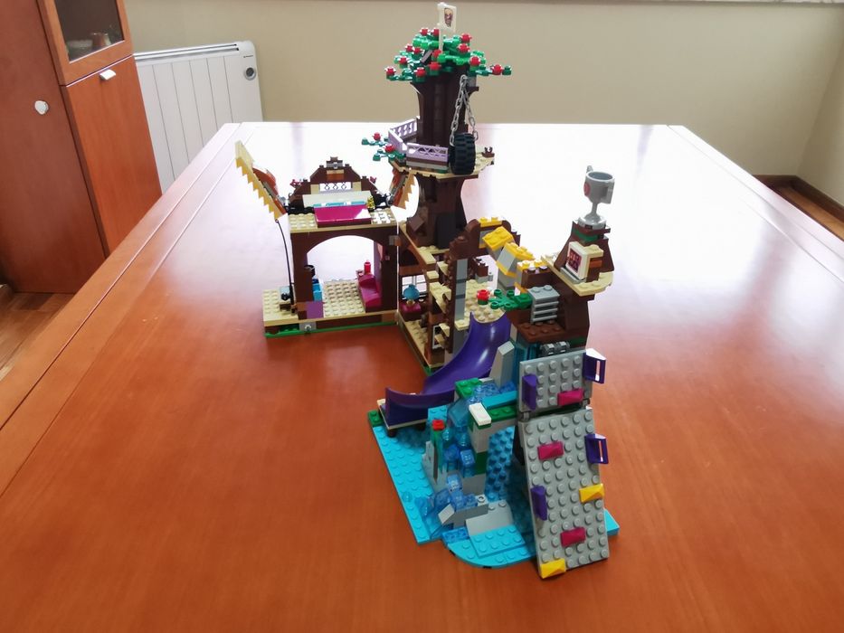 Lego 41122 Adventure camp tree house