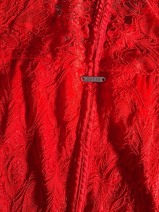 Vestido guess tamanho S