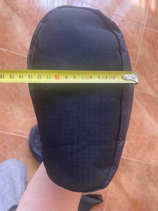 Чуні, шкарпетки пухові/термошкарпетки