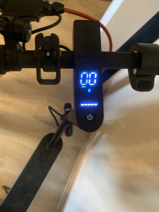 Електросамокат Kugoo M365