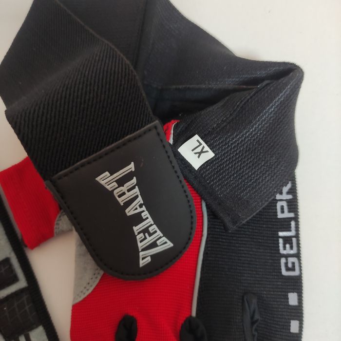 Перчатки атлетические Zelart ,перчатки велосипедные беспалые