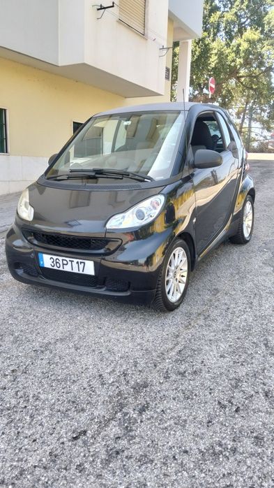Smart Fortwo CDI 2010