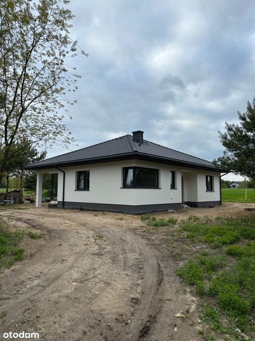 Nowy dom w otulinie lasu!!!