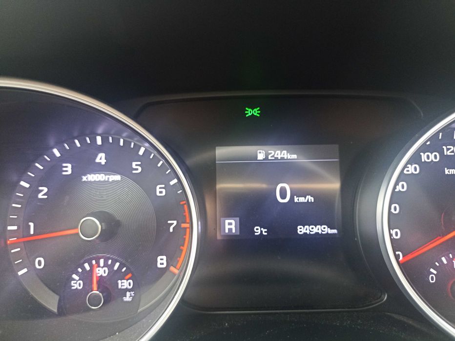 Kia Ceed 1.4 TGDI 140km