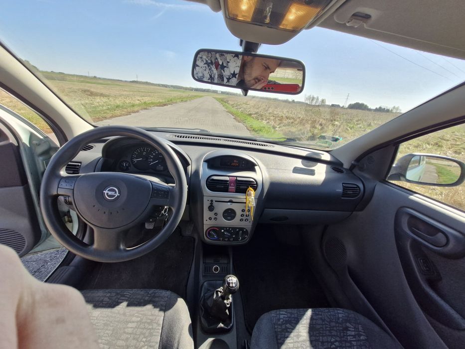 Opel Corsa C 1.2 75hp