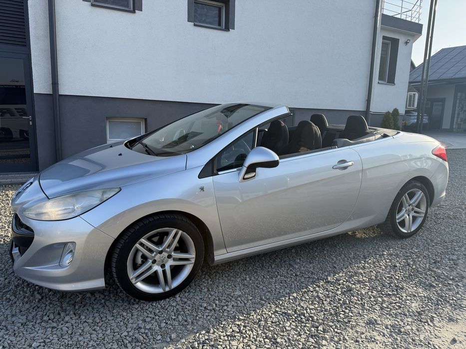 Sprzedam Peugeot 308cc