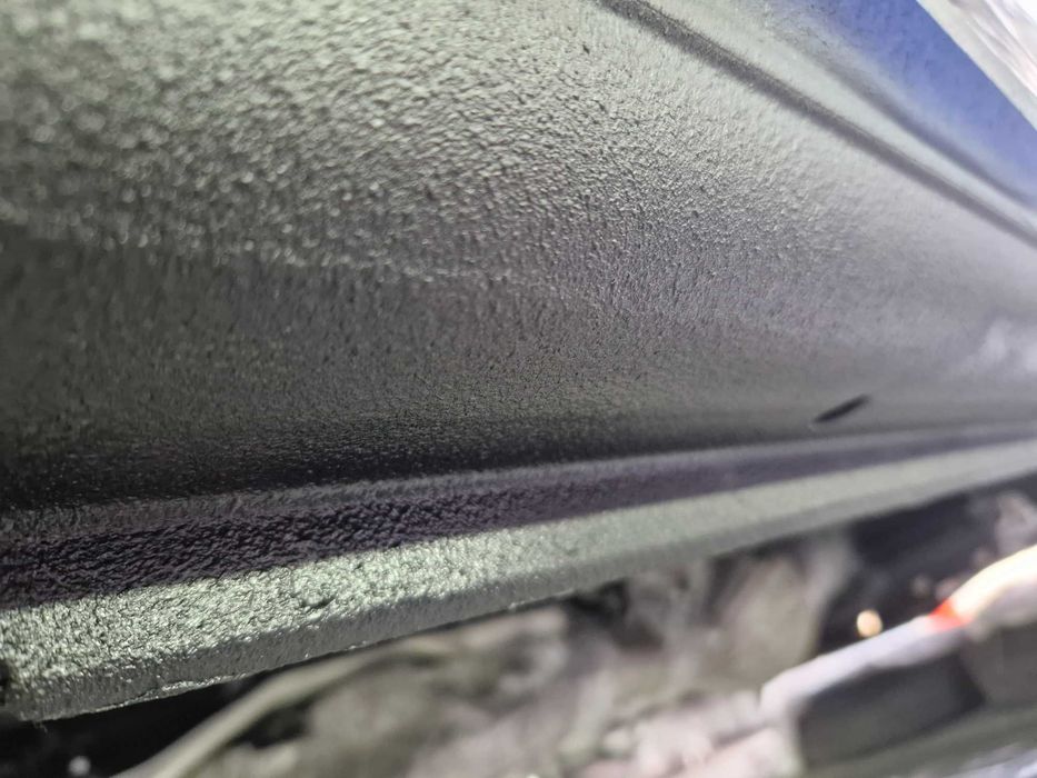 Konserwacja podwozia aut nowych i używanych! Czyszczenie rdzy laserem!