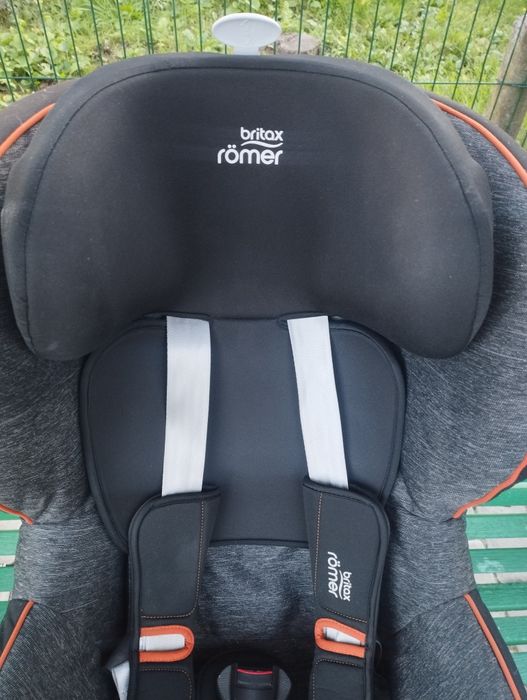 Автокрісло Britax-Romer