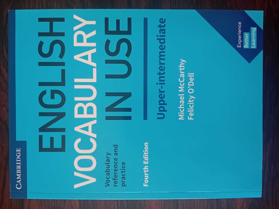 English Vocabulary in use