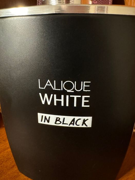 Lalique White in Black оригинал похож на PDM Layton в первых выпусках
