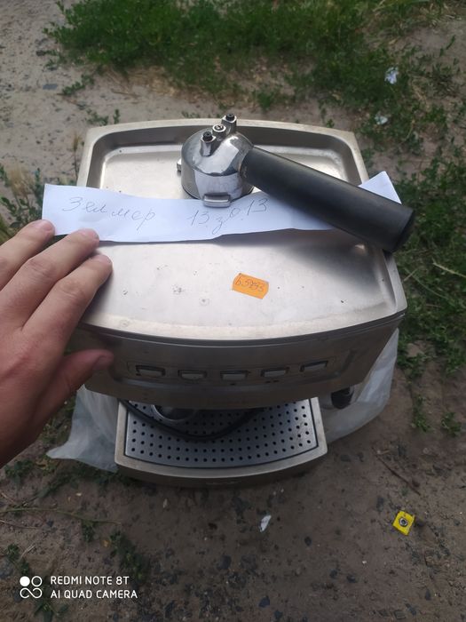 Продам Зелмер Кофемашинку