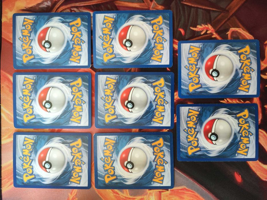 13 Pokémons incolores comuns e 4 incomuns Cartas Pokemon