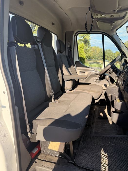 Autolaweta Opel Movano 2.3 2014 MAX