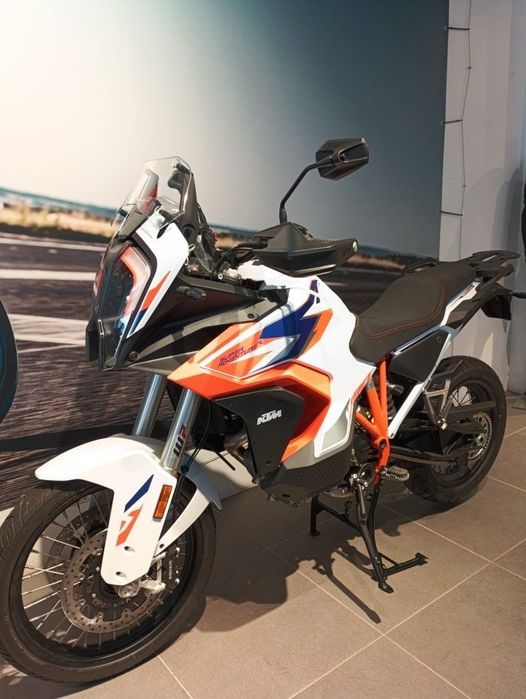 KTM 1290 Super Adventure ADV R