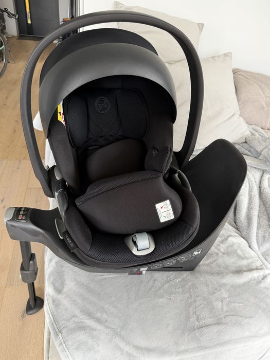 Fotelik cybex T plus