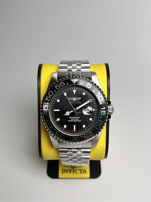 Invicta 48387, годинник інвікта дайвер, invicta pro diver
