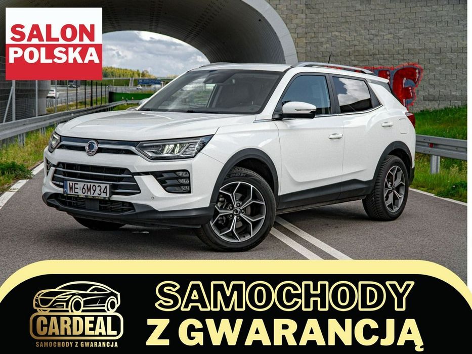 SsangYong/KGM Korando