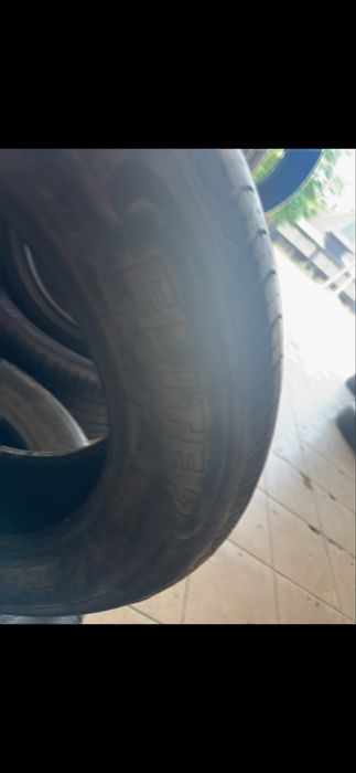Продам 2 шини 195 65 15 Matador