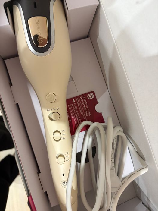 Lokówka philips nowa