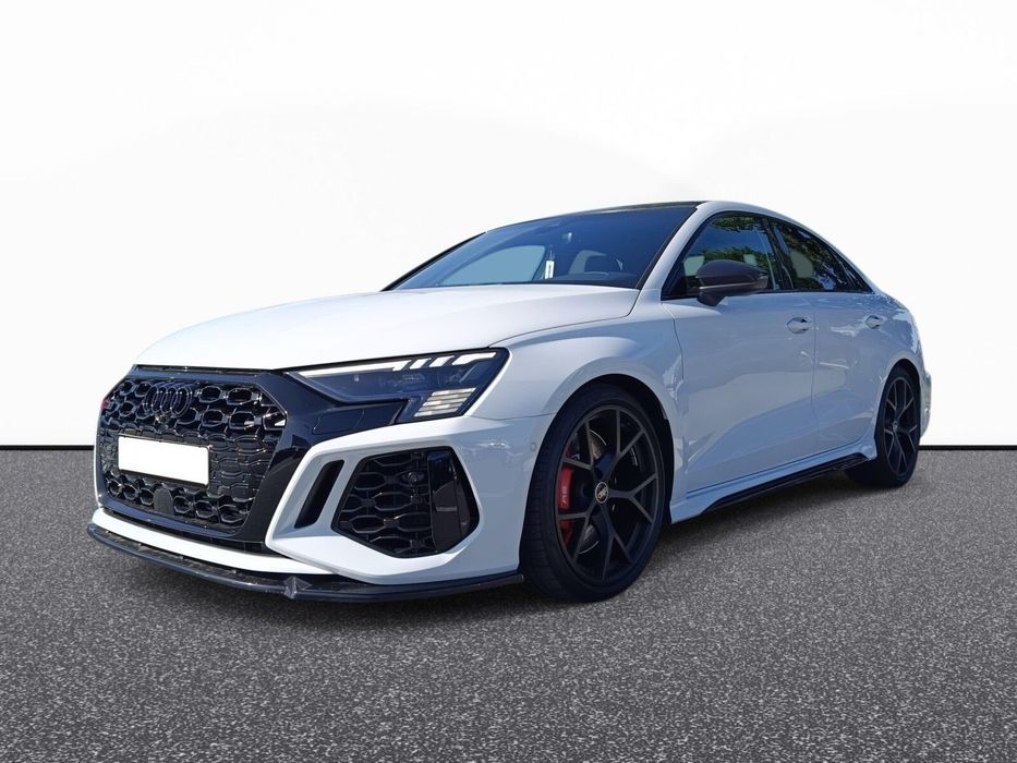 Audi RS3 Limousine