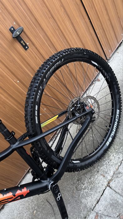 Rower młodzieżowy 27,5’ Orbea