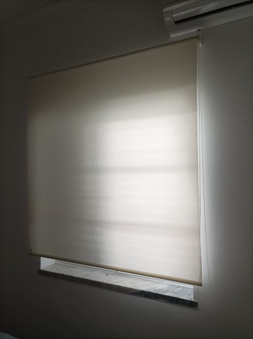 Cortinas Bege IKEA
