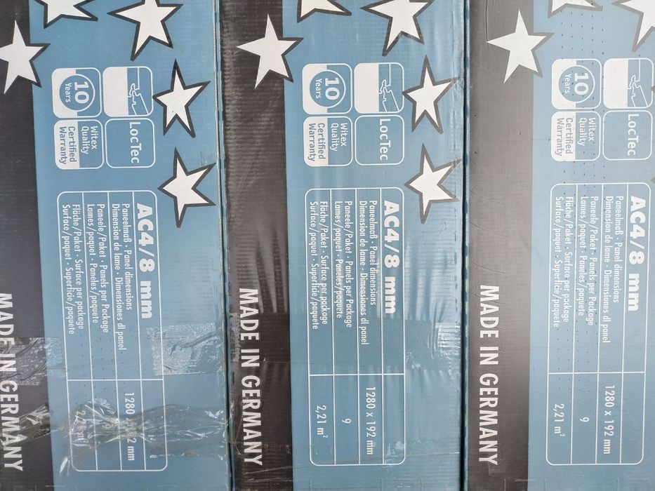 Ламинат Witex Euro Loc Project Германия!