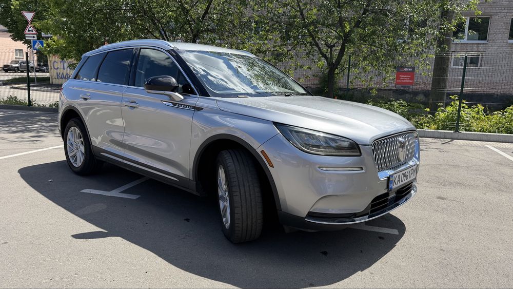 Lincoln Corsair 2022 VIN 5LMCJ1C90NUL12810 фото оголошення 2 з 24