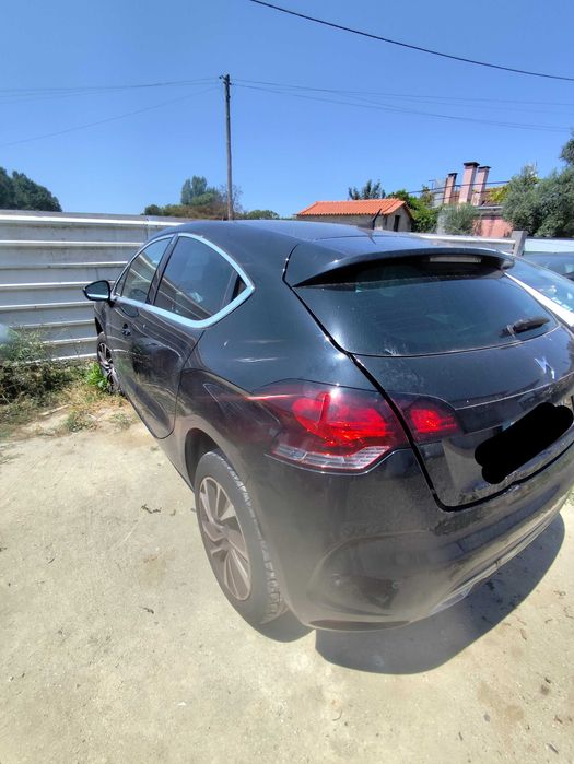Citroen ds4 2015